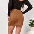 Cinnamon Dusk Skirt