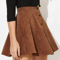 Autumn Bloom Skirt
