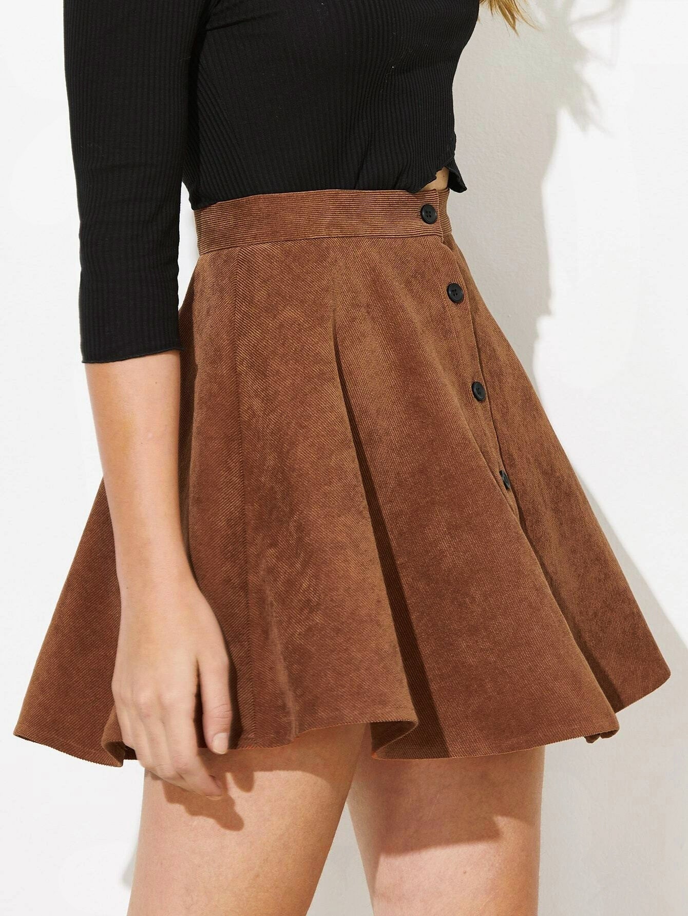 Autumn Bloom Skirt