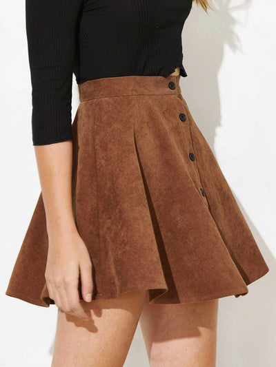 Autumn Bloom Skirt