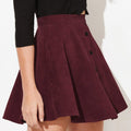 Autumn Bloom Skirt