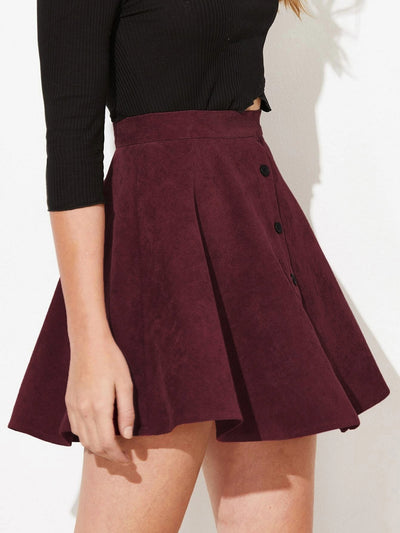 Autumn Bloom Skirt