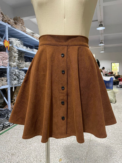 Autumn Bloom Skirt