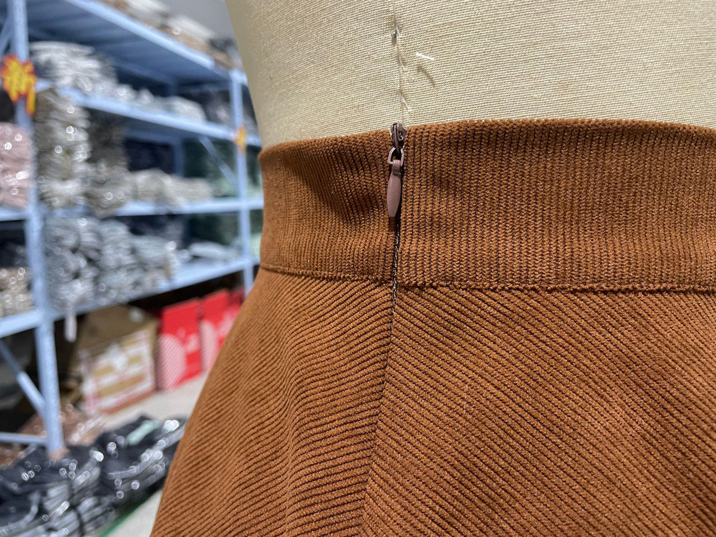 Autumn Bloom Skirt