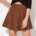Autumn Bloom Skirt