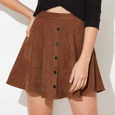 Autumn Bloom Skirt