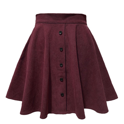 Autumn Bloom Skirt