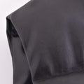 Midnight Puff Vest
