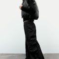 Midnight Puff Vest