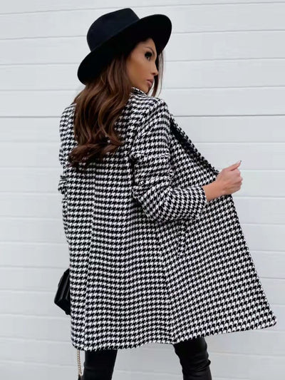 Monochrome Muse Coat