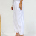 Coastal Ivory Linen Set