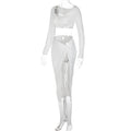White Knot Set