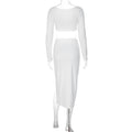 White Knot Set