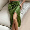 Emerald Muse Skirt