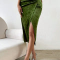Emerald Muse Skirt