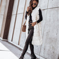 Mocha Allure Vest