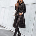 Mocha Allure Vest