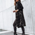 Mocha Allure Vest