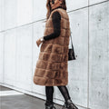 Mocha Allure Vest