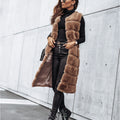 Mocha Allure Vest
