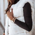 Mocha Allure Vest