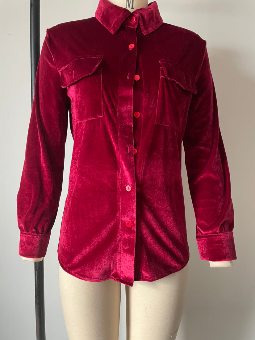 Indigo Trail Shirt
