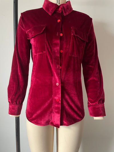Indigo Trail Shirt