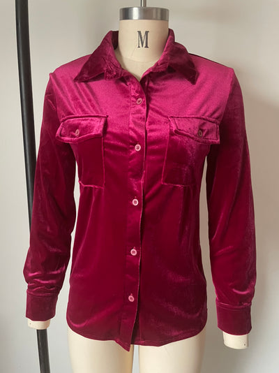 Indigo Trail Shirt