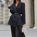 Midnight Dots Jacket