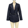 Midnight Dots Jacket