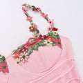 Rosa Corset - Maxi