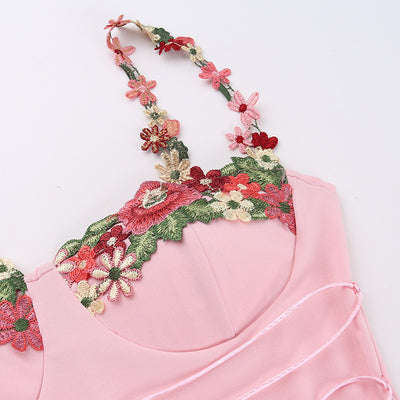 Rosa Corset - Maxi
