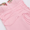 Rosa Corset - Maxi