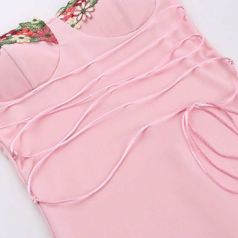 Rosa Corset - Maxi
