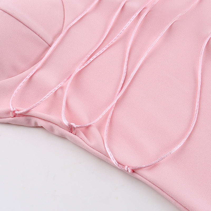Rosa Corset - Maxi