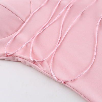 Rosa Corset - Maxi