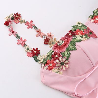 Rosa Corset - Maxi