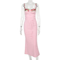 Rosa Corset - Maxi