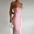 Rosa Corset - Maxi