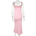 Rosa Corset - Maxi