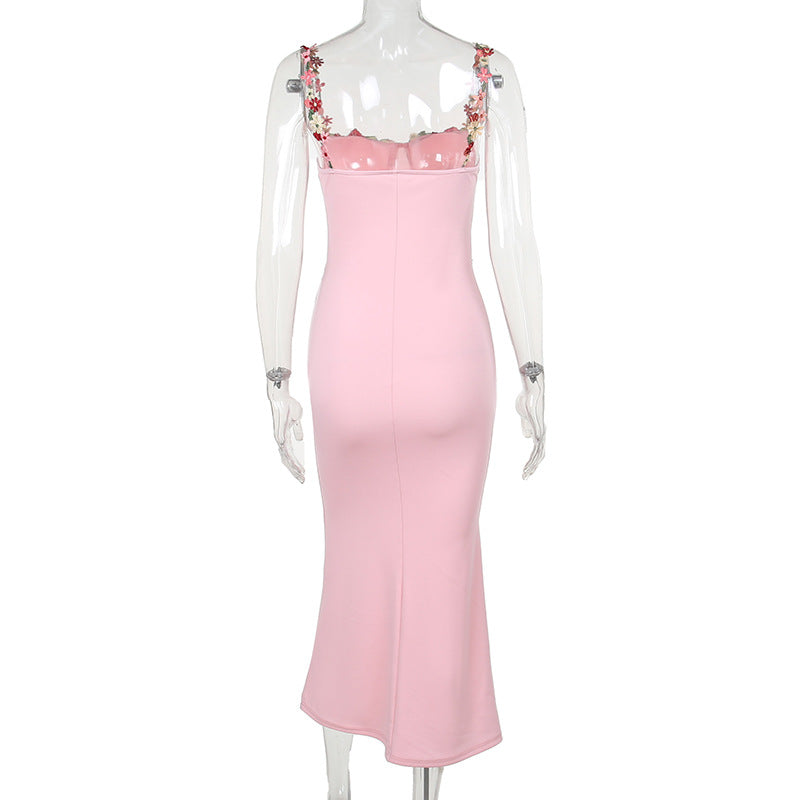 Rosa Corset - Maxi