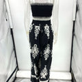 Côte Curve Pants Set