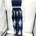 Côte Curve Pants Set