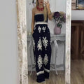 Côte Curve Pants Set