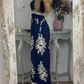 Côte Curve Pants Set
