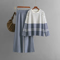 Cozy Stripes Set
