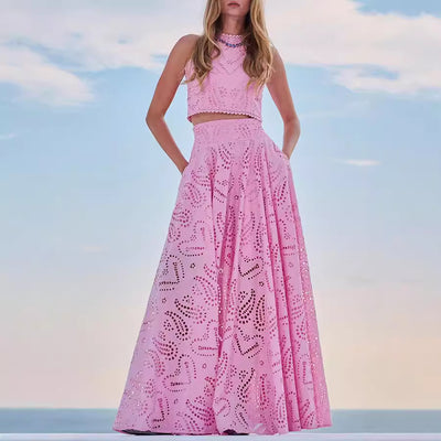 Rose Vista Set