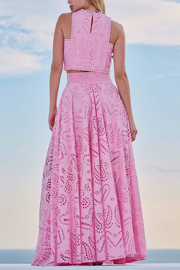 Rose Vista Set