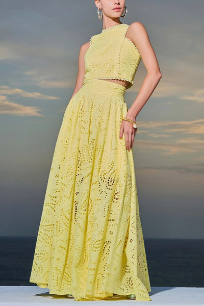 Rose Vista Set