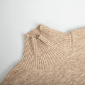 Beige Knit Set